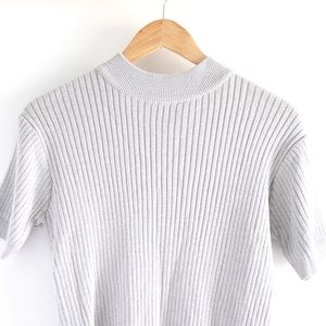 Vintage Sarah Bentley Petite Sparkle High Neck P/L